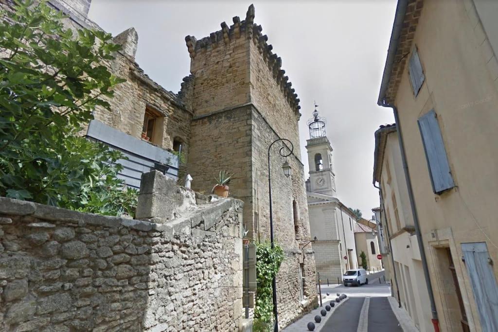 Chez Lydia - Loft Cosy, Depart Canoe A Pied, Proche Pont-Du-Gard Et Uzes 里茅林斯 外观 照片