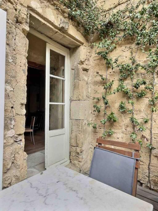 Chez Lydia - Loft Cosy, Depart Canoe A Pied, Proche Pont-Du-Gard Et Uzes 里茅林斯 外观 照片