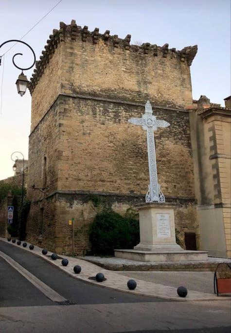 Chez Lydia - Loft Cosy, Depart Canoe A Pied, Proche Pont-Du-Gard Et Uzes 里茅林斯 外观 照片