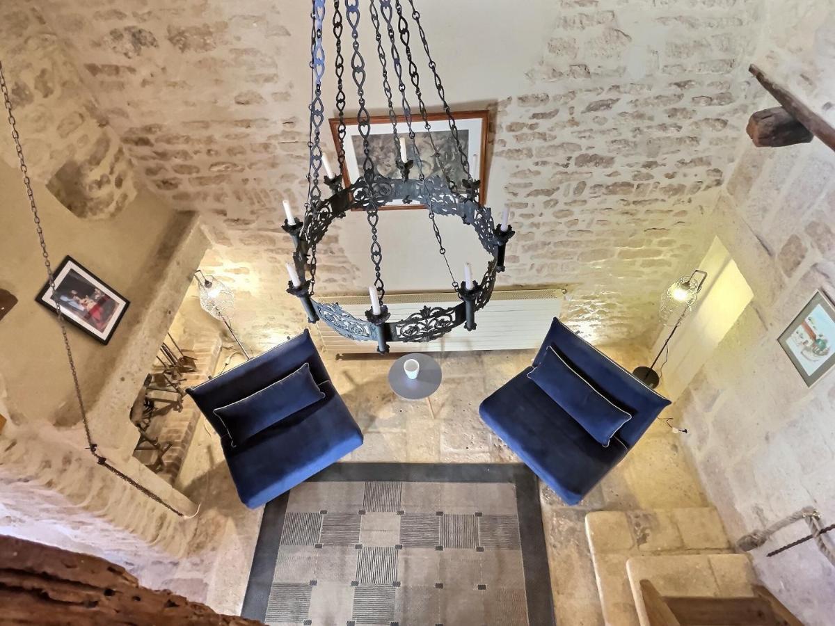 Chez Lydia - Loft Cosy, Depart Canoe A Pied, Proche Pont-Du-Gard Et Uzes 里茅林斯 外观 照片