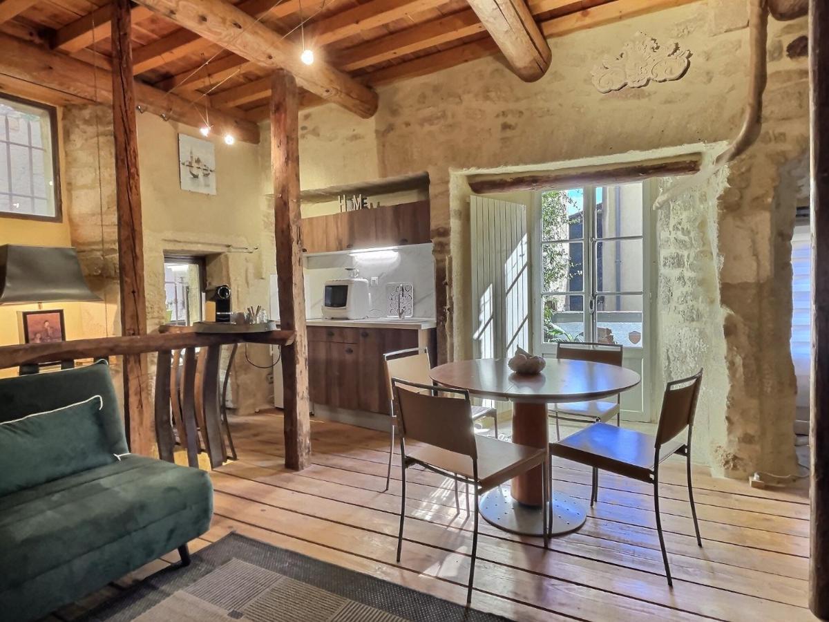 Chez Lydia - Loft Cosy, Depart Canoe A Pied, Proche Pont-Du-Gard Et Uzes 里茅林斯 外观 照片