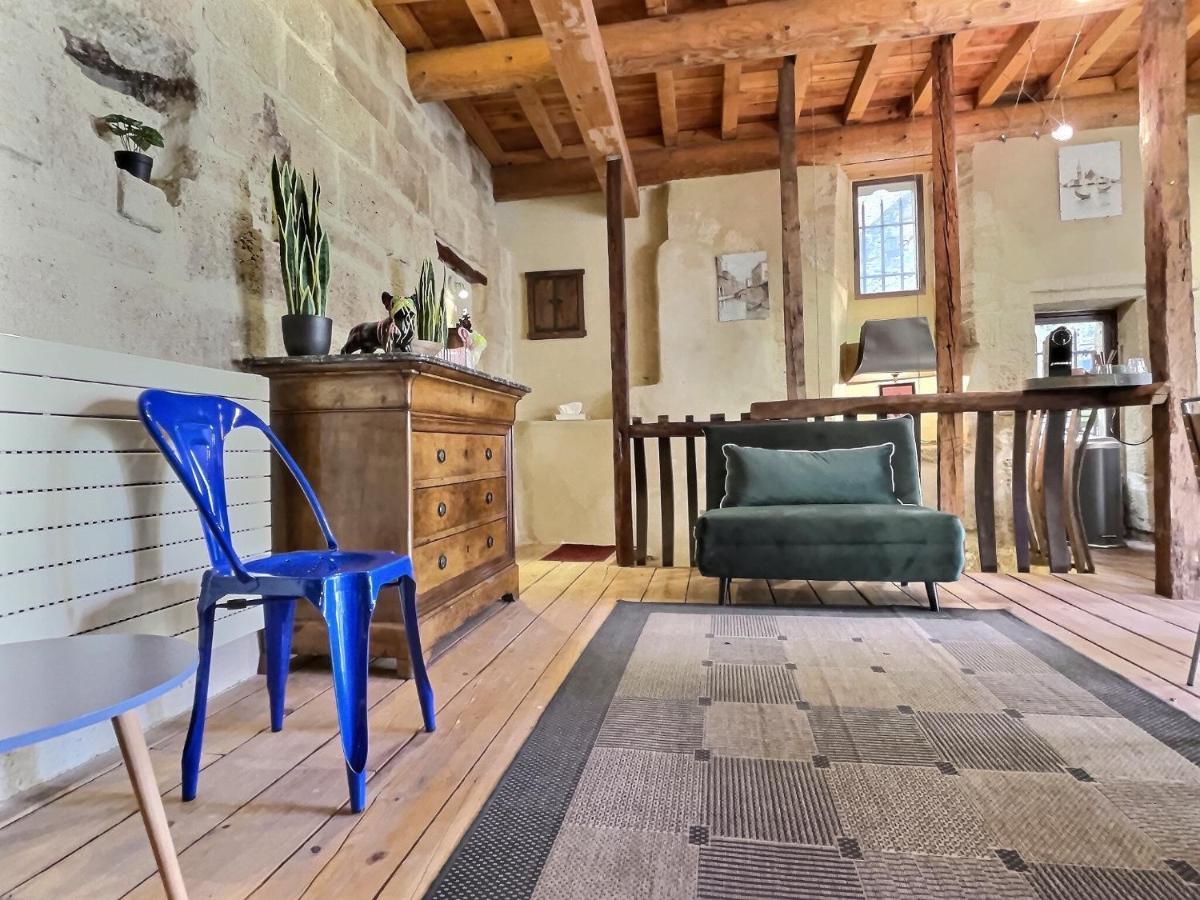 Chez Lydia - Loft Cosy, Depart Canoe A Pied, Proche Pont-Du-Gard Et Uzes 里茅林斯 外观 照片