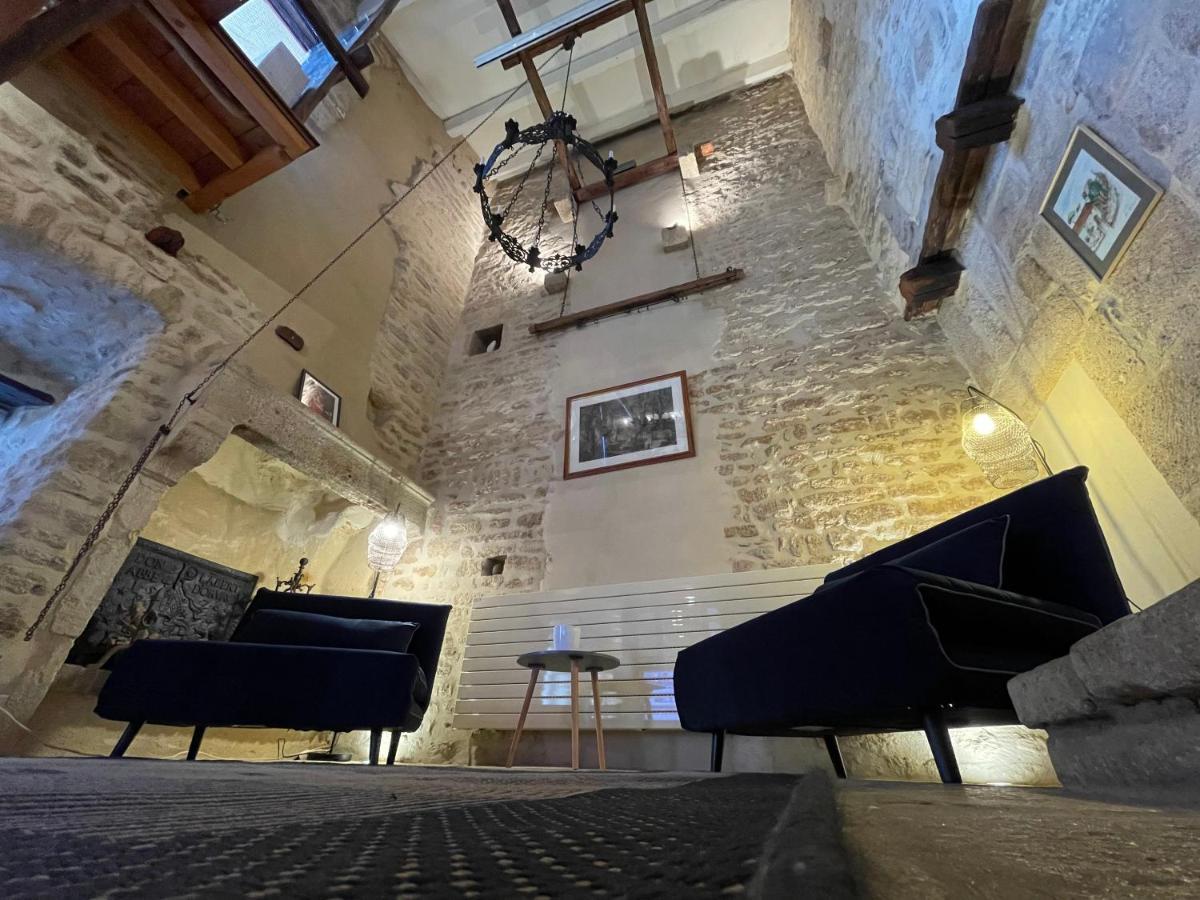 Chez Lydia - Loft Cosy, Depart Canoe A Pied, Proche Pont-Du-Gard Et Uzes 里茅林斯 外观 照片