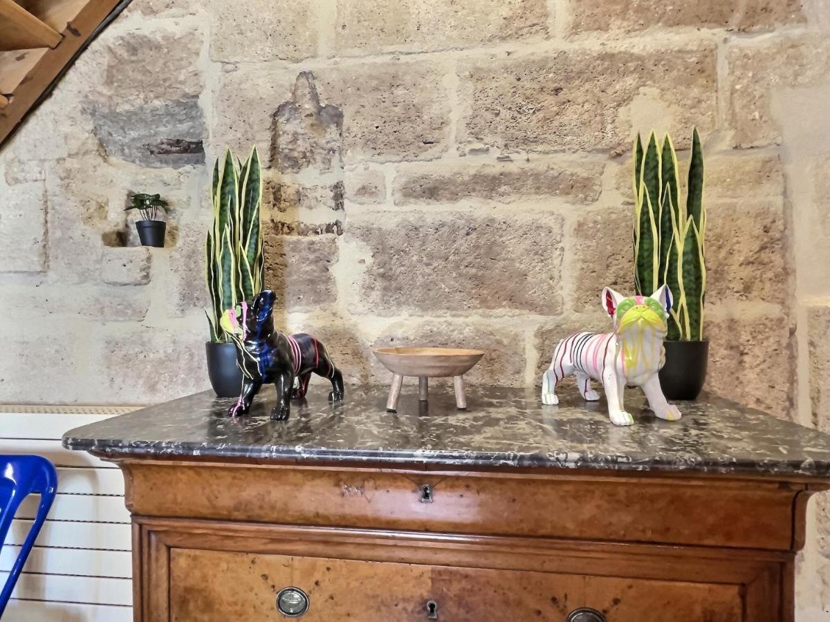 Chez Lydia - Loft Cosy, Depart Canoe A Pied, Proche Pont-Du-Gard Et Uzes 里茅林斯 外观 照片
